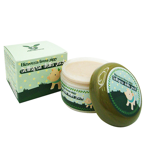 ELIZAVECCA Маска для лица гелевая с коллагеном Collagen Jella Pack, Маска для лица гелевая с коллагеном Collagen Jella Pack
ELIZAVECCA Маска для лица гелевая с коллагеном Collagen Jella Pack, Маска для лица гелевая с коллагеном Collagen Jella Pack