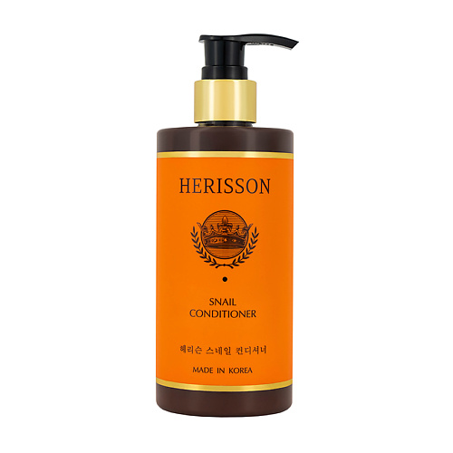 HERISSON Кондиционер "с секретом улитки" Snail Conditioner, Кондиционер "с секретом улитки" Snail Conditioner
HERISSON Кондиционер "с секретом улитки" Snail Conditioner, Кондиционер "с секретом улитки" Snail Conditioner