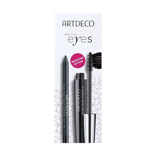 фото Artdeco набор для макияжа глаз angels eyes