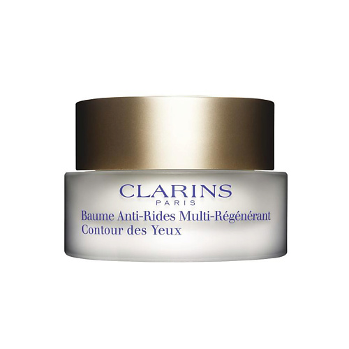 CLARINS Регенерирующий бальзам для кожи вокруг глаз Multi-Regenerante, Регенерирующий бальзам для кожи вокруг глаз Multi-Regenerante
CLARINS Регенерирующий бальзам для кожи вокруг глаз Multi-Regenerante, Регенерирующий бальзам для кожи вокруг глаз Multi-Regenerante