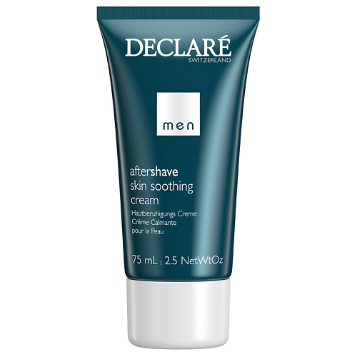 DECLARÉ Крем для лица после бритья успокаивающий Men Aftershave Skin Soothing Cream, Крем для лица после бритья успокаивающий Men Aftershave Skin Soothing Cream
DECLARÉ Крем для лица после бритья успокаивающий Men Aftershave Skin Soothing Cream, Крем для лица после бритья успокаивающий Men Aftershave Skin Soothing Cream