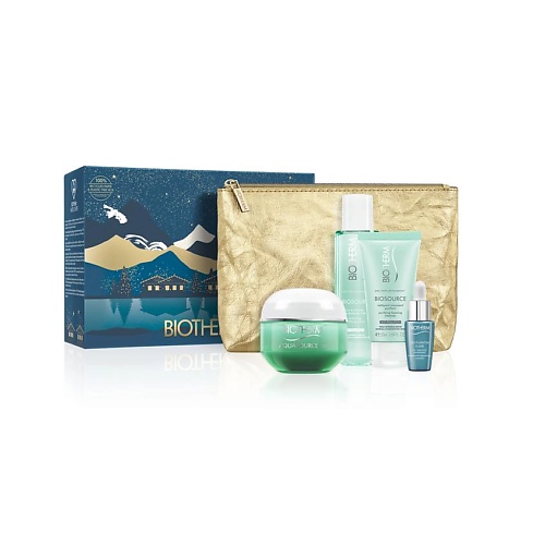 BIOTHERM Набор Aquasource увлажнение для нормальной и комбинированной кожи, Набор Aquasource увлажнение для нормальной и комбинированной кожи
BIOTHERM Набор Aquasource увлажнение для нормальной и комбинированной кожи, Набор Aquasource увлажнение для нормальной и комбинированной кожи