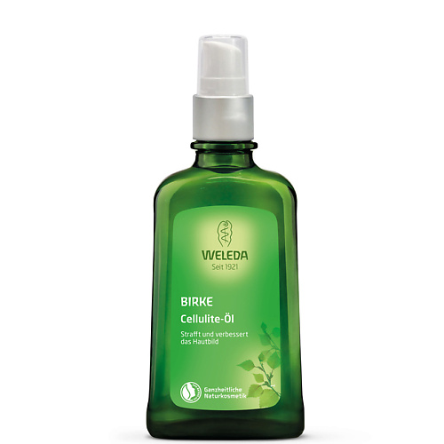 WELEDA Березовое антицеллюлитное масло Birch Cellulite Oil, Березовое антицеллюлитное масло Birch Cellulite Oil
WELEDA Березовое антицеллюлитное масло Birch Cellulite Oil, Березовое антицеллюлитное масло Birch Cellulite Oil