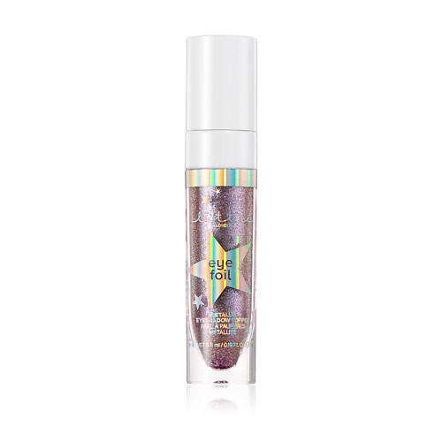 LOTTIE LONDON Топпер для век с эффектом металлик Eye Foil, Топпер для век с эффектом металлик Eye Foil
LOTTIE LONDON Топпер для век с эффектом металлик Eye Foil, Топпер для век с эффектом металлик Eye Foil