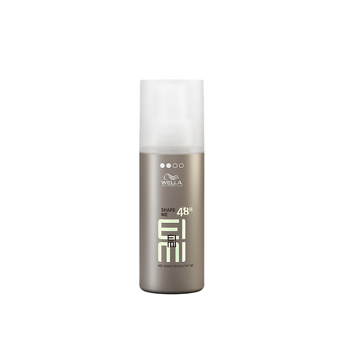 WELLA PROFESSIONALS Стайлинг-гель с эффектом памяти EIMI Shape Me 48H Shape Memory Hair Gel, Стайлинг-гель с эффектом памяти EIMI Shape Me 48H Shape Memory Hair Gel
WELLA PROFESSIONALS Стайлинг-гель с эффектом памяти EIMI Shape Me 48H Shape Memory Hair Gel, Стайлинг-гель с эффектом памяти EIMI Shape Me 48H Shape Memory Hair Gel