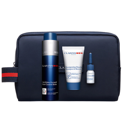 CLARINS Набор антивозрастных средств ухода для мужчин, Набор антивозрастных средств ухода для мужчин
CLARINS Набор антивозрастных средств ухода для мужчин, Набор антивозрастных средств ухода для мужчин