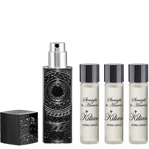 KILIAN PARIS Straight To Heaven White Cristal travel spray 30, Straight To Heaven White Cristal travel spray
KILIAN PARIS Straight To Heaven White Cristal travel spray 30, Straight To Heaven White Cristal travel spray