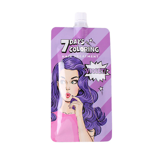 TAKE AND GO ЛЭТУАЛЬ Маска для волос оттеночная VIOLET, ЛЭТУАЛЬ Маска для волос оттеночная VIOLET
TAKE AND GO ЛЭТУАЛЬ Маска для волос оттеночная VIOLET, ЛЭТУАЛЬ Маска для волос оттеночная VIOLET