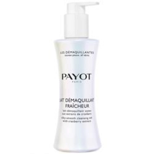 PAYOT Очищающее молочко с экстрактом клюквы Lait Demaquillant Fraicheur, Очищающее молочко с экстрактом клюквы Lait Demaquillant Fraicheur
PAYOT Очищающее молочко с экстрактом клюквы Lait Demaquillant Fraicheur, Очищающее молочко с экстрактом клюквы Lait Demaquillant Fraicheur