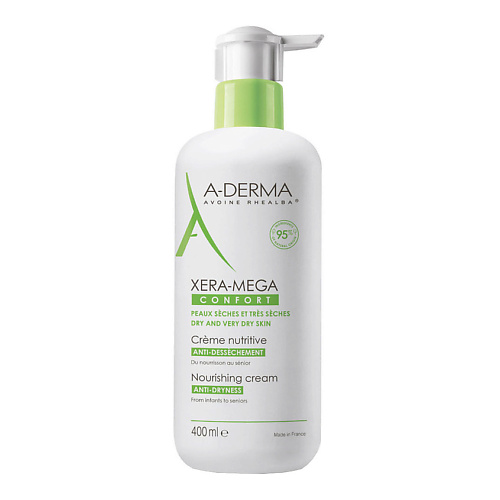 A-DERMA Насыщенный питательный крем для тела Xeraconfort Confort, Насыщенный питательный крем для тела Xeraconfort Confort
A-DERMA Насыщенный питательный крем для тела Xeraconfort Confort, Насыщенный питательный крем для тела Xeraconfort Confort
