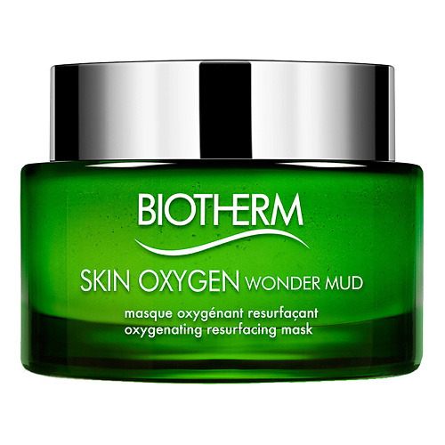 BIOTHERM Маска для лица SKIN OXYGEN WONDERMUD, Маска для лица SKIN OXYGEN WONDERMUD
BIOTHERM Маска для лица SKIN OXYGEN WONDERMUD, Маска для лица SKIN OXYGEN WONDERMUD