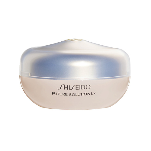SHISEIDO Рассыпчатая пудра с эффектом сияния E Future Solution LX, Рассыпчатая пудра с эффектом сияния E Future Solution LX
SHISEIDO Рассыпчатая пудра с эффектом сияния E Future Solution LX, Рассыпчатая пудра с эффектом сияния E Future Solution LX