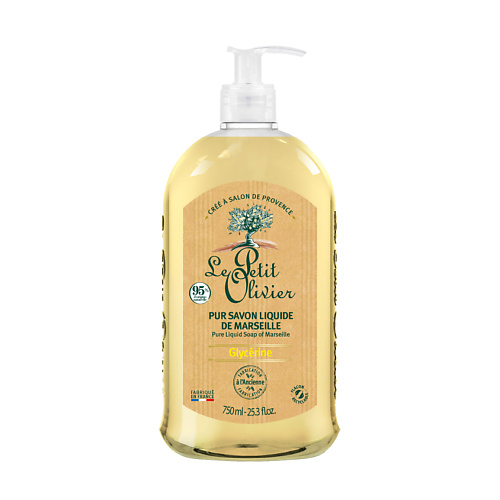 LE PETIT OLIVIER Мыло жидкое марсельское Глицерин Marseille Pure Liquid Soap, Мыло жидкое марсельское Глицерин Marseille Pure Liquid Soap
LE PETIT OLIVIER Мыло жидкое марсельское Глицерин Marseille Pure Liquid Soap, Мыло жидкое марсельское Глицерин Marseille Pure Liquid Soap