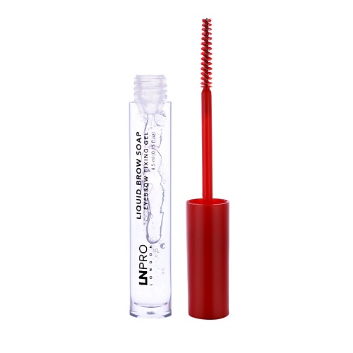 LN PRO Гель для бровей и ресниц Liquid Brow Soap, Гель для бровей и ресниц Liquid Brow Soap
LN PRO Гель для бровей и ресниц Liquid Brow Soap, Гель для бровей и ресниц Liquid Brow Soap