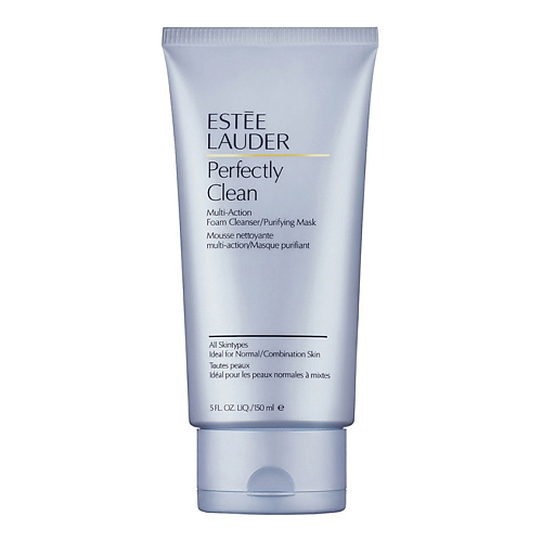 ESTEE LAUDER 2 в 1: пенка для умывания/маска очищающая Perfectly Clean, 2 в 1: пенка для умывания/маска очищающая Perfectly Clean
ESTEE LAUDER 2 в 1: пенка для умывания/маска очищающая Perfectly Clean, 2 в 1: пенка для умывания/маска очищающая Perfectly Clean