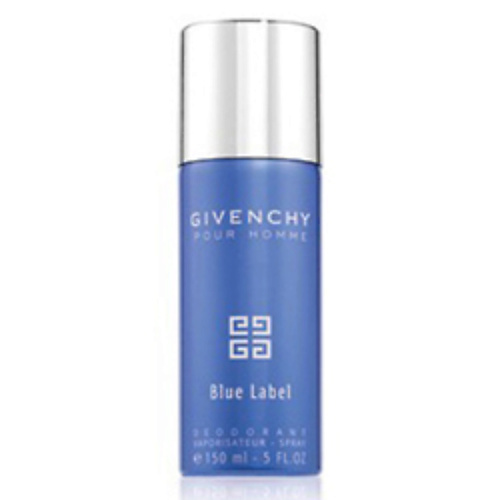 GIVENCHY Дезодорант-спрей Pour Homme Blue Label, Дезодорант-спрей Pour Homme Blue Label
GIVENCHY Дезодорант-спрей Pour Homme Blue Label, Дезодорант-спрей Pour Homme Blue Label