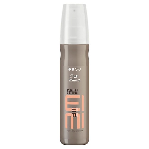 WELLA PROFESSIONALS Лосьон для укладки EIMI Perfect Setting Light Setting Lotion Spray, Лосьон для укладки EIMI Perfect Setting Light Setting Lotion Spray
WELLA PROFESSIONALS Лосьон для укладки EIMI Perfect Setting Light Setting Lotion Spray, Лосьон для укладки EIMI Perfect Setting Light Setting Lotion Spray