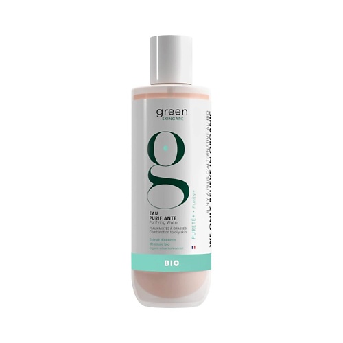 GREEN SKINCARE Тоник, регулирующий баланс для проблемной кожи Purity+, Тоник, регулирующий баланс для проблемной кожи Purity+
GREEN SKINCARE Тоник, регулирующий баланс для проблемной кожи Purity+, Тоник, регулирующий баланс для проблемной кожи Purity+