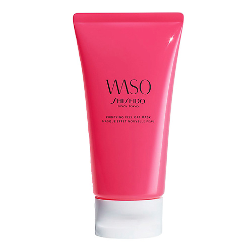 SHISEIDO Маска-пленка для глубокого очищения кожи Waso, Маска-пленка для глубокого очищения кожи Waso
SHISEIDO Маска-пленка для глубокого очищения кожи Waso, Маска-пленка для глубокого очищения кожи Waso