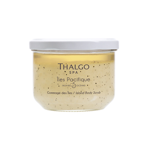 THALGO Экзотический скраб для тела Полинезия Spa Iles Pacifique Body Scrub, Экзотический скраб для тела Полинезия Spa Iles Pacifique Body Scrub 
THALGO Экзотический скраб для тела Полинезия Spa Iles Pacifique Body Scrub, Экзотический скраб для тела Полинезия Spa Iles Pacifique Body Scrub