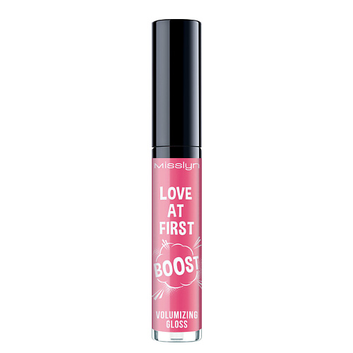 MISSLYN Блеск для губ с эффектом увеличения объема Love At First Boost, Блеск для губ с эффектом увеличения объема Love At First Boost
MISSLYN Блеск для губ с эффектом увеличения объема Love At First Boost, Блеск для губ с эффектом увеличения объема Love At First Boost