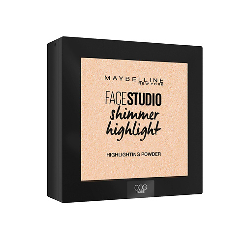 MAYBELLINE NEW YORK Пудра-хайлайтер для лица Face studio, Пудра-хайлайтер для лица Face studio
MAYBELLINE NEW YORK Пудра-хайлайтер для лица Face studio, Пудра-хайлайтер для лица Face studio
