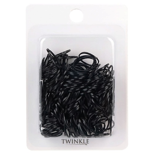 TWINKLE Набор резинок для создания причёсок BLACK размер S, Набор резинок для создания причёсок BLACK размер S
TWINKLE Набор резинок для создания причёсок BLACK размер S, Набор резинок для создания причёсок BLACK размер S