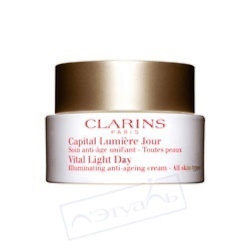 CLARINS Восстанавливающий дневной крем для сияния кожи Capital Lumiere, Восстанавливающий дневной крем для сияния кожи Capital Lumiere
CLARINS Восстанавливающий дневной крем для сияния кожи Capital Lumiere, Восстанавливающий дневной крем для сияния кожи Capital Lumiere