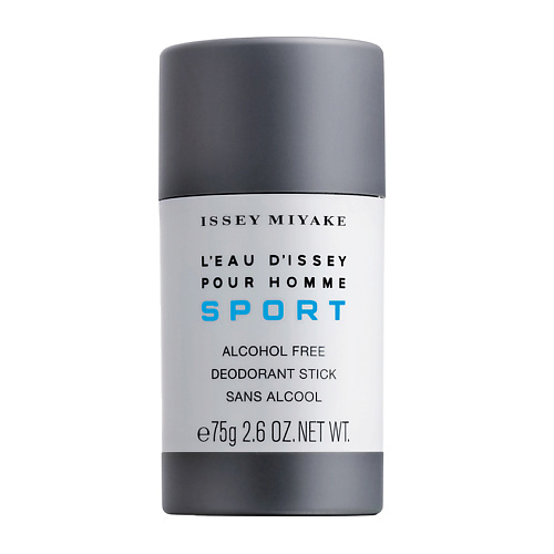 ISSEY MIYAKE Дезодорант-стик L'Eau d'Issey Pour Homme Sport, Дезодорант-стик L'Eau d'Issey Pour Homme Sport
ISSEY MIYAKE Дезодорант-стик L'Eau d'Issey Pour Homme Sport, Дезодорант-стик L'Eau d'Issey Pour Homme Sport