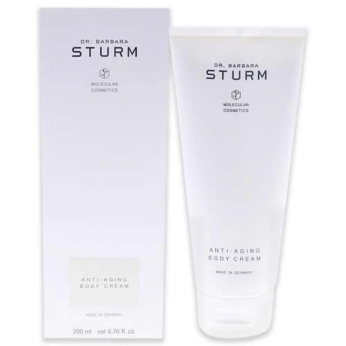 DR. BARBARA STURM Крем для тела подтягивающий Anti-Aging Body Cream, Крем для тела подтягивающий Anti-Aging Body Cream
DR. BARBARA STURM Крем для тела подтягивающий Anti-Aging Body Cream, Крем для тела подтягивающий Anti-Aging Body Cream