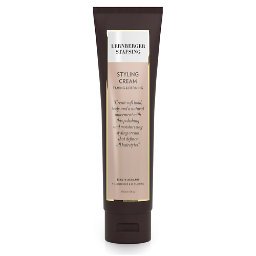 LERNBERGER STAFSING Крем для укладки волос Taming & Defining Styling Cream, Крем для укладки волос Taming & Defining Styling Cream
LERNBERGER STAFSING Крем для укладки волос Taming & Defining Styling Cream, Крем для укладки волос Taming & Defining Styling Cream