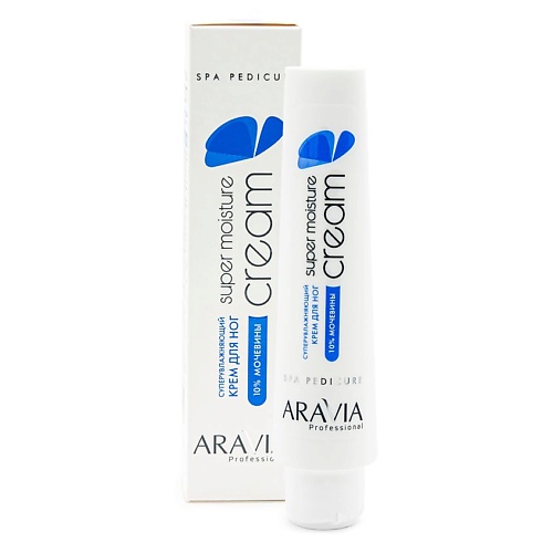 ARAVIA PROFESSIONAL Суперувлажняющий крем для ног с мочевиной Spa Pedicure Super Moisture, Суперувлажняющий крем для ног с мочевиной Spa Pedicure Super Moisture
ARAVIA PROFESSIONAL Суперувлажняющий крем для ног с мочевиной Spa Pedicure Super Moisture, Суперувлажняющий крем для ног с мочевиной Spa Pedicure Super Moisture