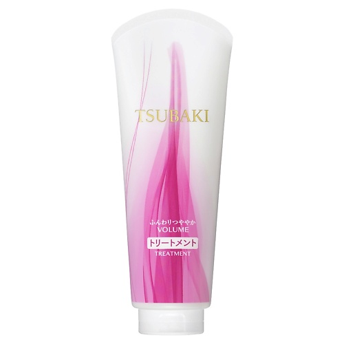 TSUBAKI Бальзам для волос Объемные и блестящие VOLUME & SHINE, Бальзам для волос Объемные и блестящие VOLUME & SHINE
TSUBAKI Бальзам для волос Объемные и блестящие VOLUME & SHINE, Бальзам для волос Объемные и блестящие VOLUME & SHINE