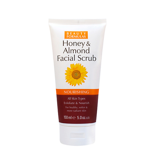 BEAUTY FORMULAS Скраб для лица с медом и миндалем Honey & Almond Facial Scrub, Скраб для лица с медом и миндалем Honey & Almond Facial Scrub
BEAUTY FORMULAS Скраб для лица с медом и миндалем Honey & Almond Facial Scrub, Скраб для лица с медом и миндалем Honey & Almond Facial Scrub