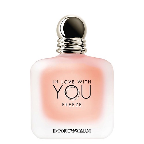 GIORGIO ARMANI Emporio Armani In Love With You Freeze 100, Emporio Armani In Love With You Freeze
GIORGIO ARMANI Emporio Armani In Love With You Freeze 100, Emporio Armani In Love With You Freeze
