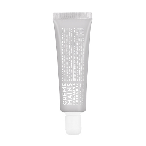 COMPAGNIE DE PROVENCE Крем для рук Крем для рук Fleur De Coton, Крем для рук Крем для рук Fleur De Coton
COMPAGNIE DE PROVENCE Крем для рук Крем для рук Fleur De Coton, Крем для рук Крем для рук Fleur De Coton