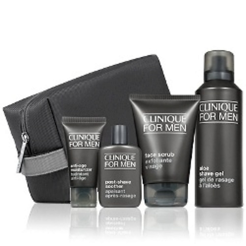 CLINIQUE Набор для мужчин Great Skin For Him, Набор для мужчин Great Skin For Him
CLINIQUE Набор для мужчин Great Skin For Him, Набор для мужчин Great Skin For Him