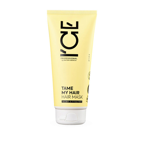 ICE BY NATURA SIBERICA Маска для тусклых и вьющихся волос Tame My Hair Hair Mask, Маска для тусклых и вьющихся волос Tame My Hair Hair Mask
ICE BY NATURA SIBERICA Маска для тусклых и вьющихся волос Tame My Hair Hair Mask, Маска для тусклых и вьющихся волос Tame My Hair Hair Mask