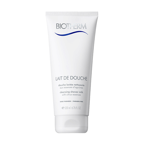 BIOTHERM Очищающее и увлажняющее молочко для душа Lait de Douche, Очищающее и увлажняющее молочко для душа Lait de Douche
BIOTHERM Очищающее и увлажняющее молочко для душа Lait de Douche, Очищающее и увлажняющее молочко для душа Lait de Douche