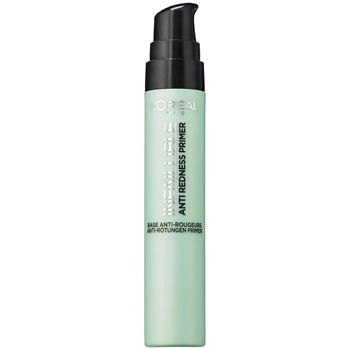 L'ORÉAL PARIS Праймер для лица "Infaillible Primer", Цветокорректирующий, Праймер для лица "Infaillible Primer", Цветокорректирующий
L'ORÉAL PARIS Праймер для лица "Infaillible Primer", Цветокорректирующий, Праймер для лица "Infaillible Primer", Цветокорректирующий