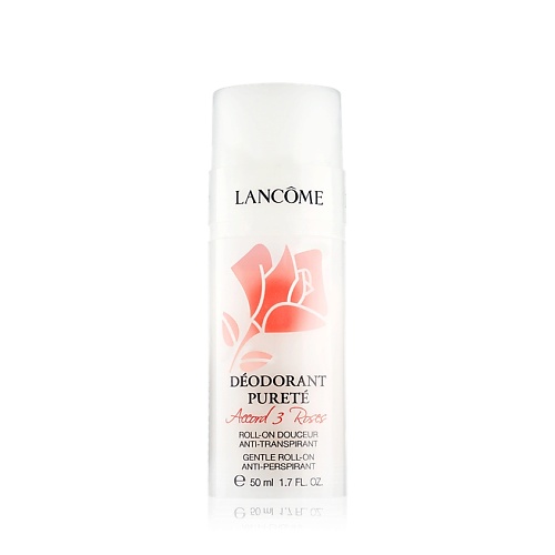 LANCOME Роликовый дезодорант-антиперспирант La Rose Deo Purete, Роликовый дезодорант-антиперспирант La Rose Deo Purete
LANCOME Роликовый дезодорант-антиперспирант La Rose Deo Purete, Роликовый дезодорант-антиперспирант La Rose Deo Purete