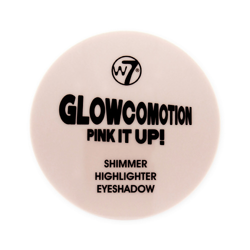 W7 Хайлайтер для лица и тени для век Glowcomotion, Хайлайтер для лица и тени для век Glowcomotion
W7 Хайлайтер для лица и тени для век Glowcomotion, Хайлайтер для лица и тени для век Glowcomotion