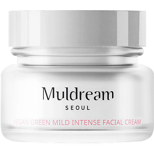 MULDREAM Увлажняющий крем для лица All Green Mild Facial Cream, Увлажняющий крем для лица All Green Mild Facial Cream
MULDREAM Увлажняющий крем для лица All Green Mild Facial Cream, Увлажняющий крем для лица All Green Mild Facial Cream