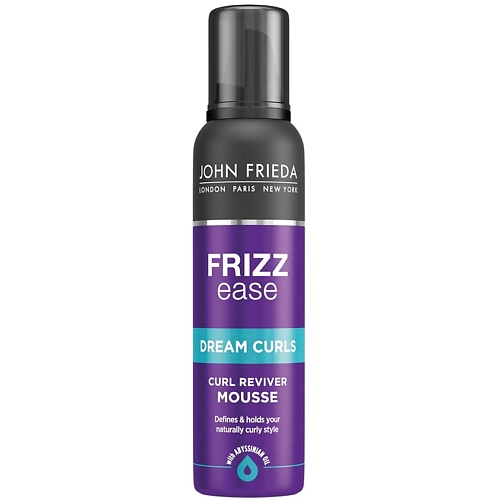 JOHN FRIEDA Мусс для создания идеальных локонов FRIZZ EASE, Мусс для создания идеальных локонов FRIZZ EASE
JOHN FRIEDA Мусс для создания идеальных локонов FRIZZ EASE, Мусс для создания идеальных локонов FRIZZ EASE