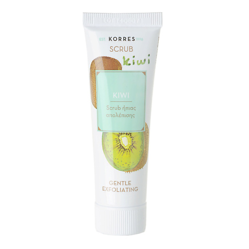 KORRES Cкраб отшелушивающий мягкий Киви Kiwi Scrub, Cкраб отшелушивающий мягкий Киви Kiwi Scrub
KORRES Cкраб отшелушивающий мягкий Киви Kiwi Scrub, Cкраб отшелушивающий мягкий Киви Kiwi Scrub