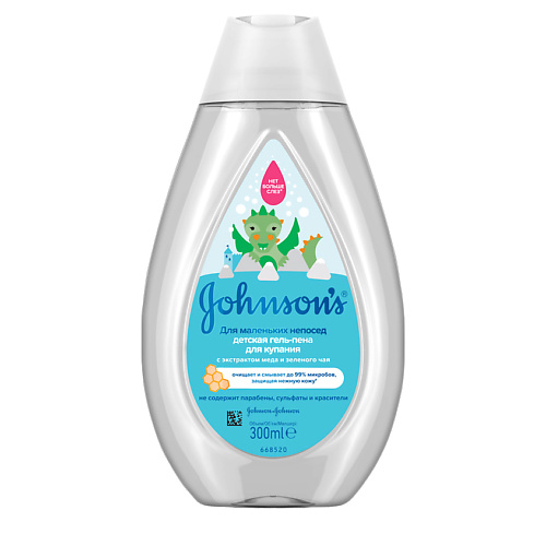 JOHNSON'S BABY Детская гель-пена для душа Pure Protect, Детская гель-пена для душа Pure Protect
JOHNSON'S BABY Детская гель-пена для душа Pure Protect, Детская гель-пена для душа Pure Protect