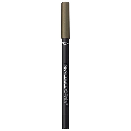 L'ORÉAL PARIS L'OREAL Стойкий гелевый карандаш для глаз Infaillible Gel Crayon, L'OREAL Стойкий гелевый карандаш для глаз Infaillible Gel Crayon
L'ORÉAL PARIS L'OREAL Стойкий гелевый карандаш для глаз Infaillible Gel Crayon, L'OREAL Стойкий гелевый карандаш для глаз Infaillible Gel Crayon