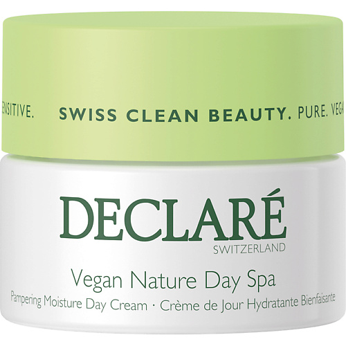 DECLARÉ Нежный увлажняющий дневной крем Веган-Спа Vegan Nature Day Spa Moisture Day Cream, Нежный увлажняющий дневной крем Веган-Спа Vegan Nature Day Spa Moisture Day Cream
DECLARÉ Нежный увлажняющий дневной крем Веган-Спа Vegan Nature Day Spa Moisture Day Cream, Нежный увлажняющий дневной крем Веган-Спа Vegan Nature Day Spa Moisture Day Cream