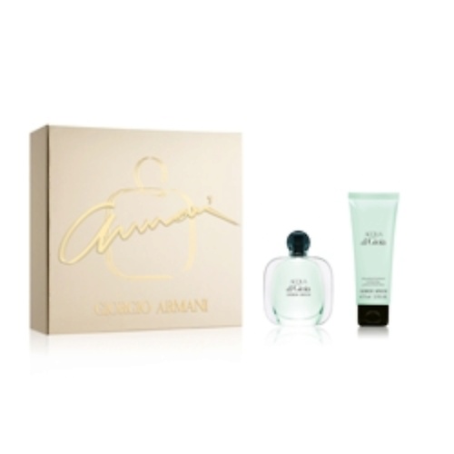 GIORGIO ARMANI Подарочный набор GIORGIO ARMANI Acqua di Gioia, Подарочный набор GIORGIO ARMANI Acqua di Gioia
GIORGIO ARMANI Подарочный набор GIORGIO ARMANI Acqua di Gioia, Подарочный набор GIORGIO ARMANI Acqua di Gioia