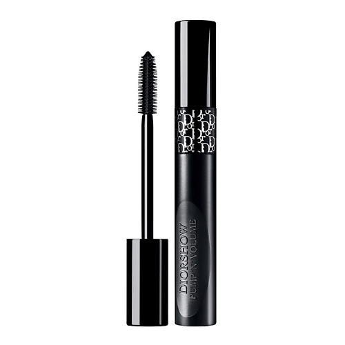 DIOR Тушь с мягким футляром DIORshow Pump'n'volume, Тушь с мягким футляром DIORshow Pump'n'volume
DIOR Тушь с мягким футляром DIORshow Pump'n'volume, Тушь с мягким футляром DIORshow Pump'n'volume